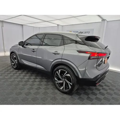 Nissan Qashgai 2024 Gris Bogotá