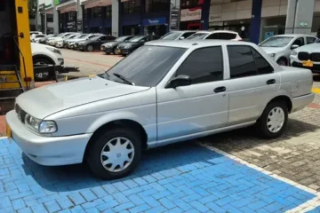 Nissan Sentra 1.6 B13
