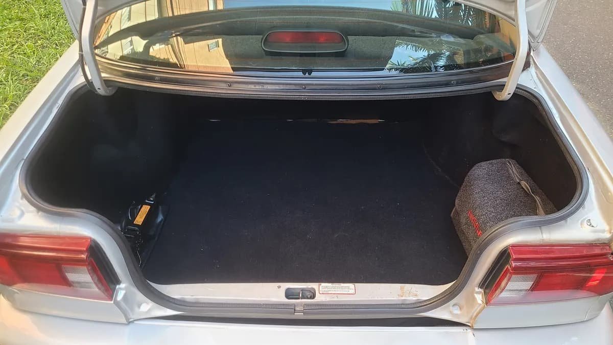 Nissan Sentra 1.6 B13 2007 Plateado