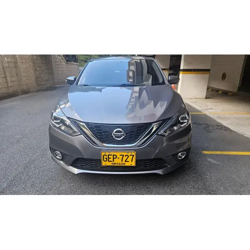 Nissan Sentra 2020 Gris Envigado