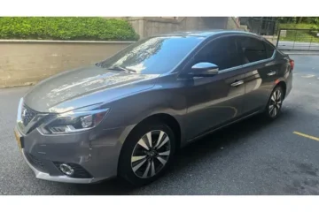 Nissan Sentra 1.8 B17 Fl Exclusive