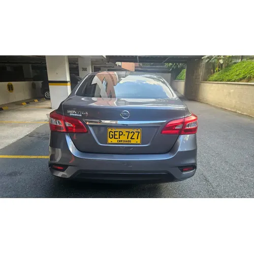Nissan Sentra 2020 Gris Envigado
