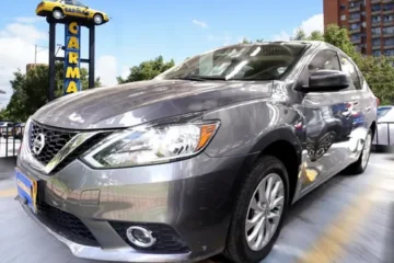 Nissan Sentra 1.8 B17 Fl Sense