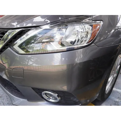 Nissan Sentra 2019 Gris Bogotá