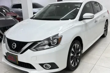 Nissan Sentra 1.8 B17 Fl Sr