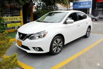 Nissan Sentra 1.8 Exclusive