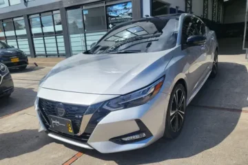 Nissan Sentra B18 Sr Sd At