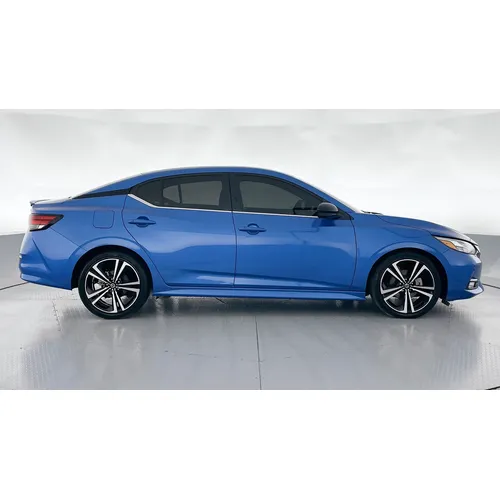 Nissan Sentra B18 2024 Azul Bogotá