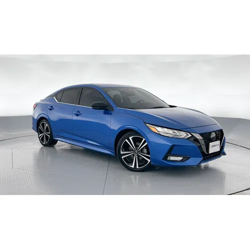 Nissan Sentra B18 2024 Azul Bogotá