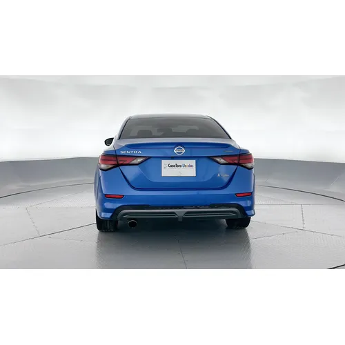 Nissan Sentra B18 2024 Azul Bogotá