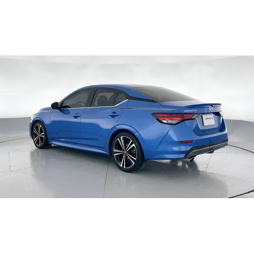 Nissan Sentra B18 2024 Azul Bogotá