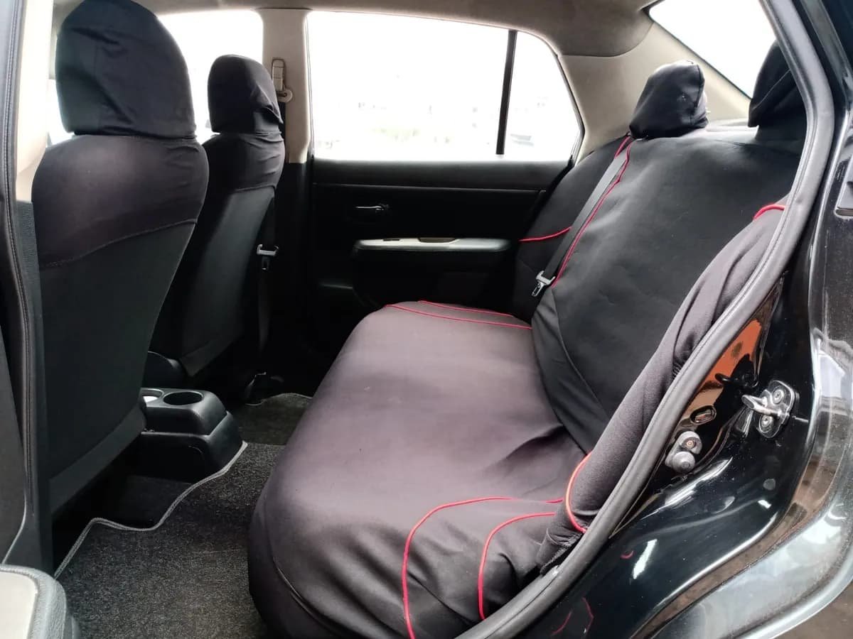 Nissan Tiida 1.6cc MT AA 2014 Negro