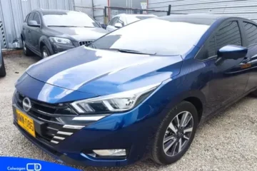 Nissan Versa 1.6 Advance