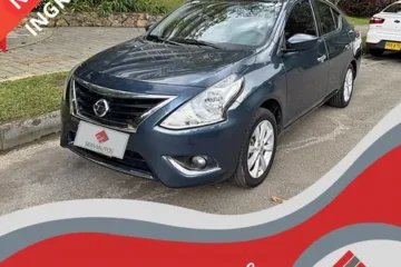 Nissan Versa 1.6 Advance