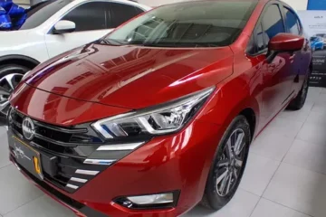 Nissan Versa 1.6 Advance