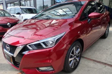 Nissan Versa 1.6 Advance Mt