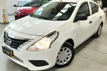 Nissan Versa 1.6 Drive
