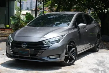 Nissan Versa 1.6 Exclusive Cvt