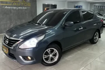 Nissan Versa 1.6 Mt 2016