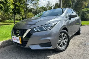 Nissan Versa 1.6 Sense Mt