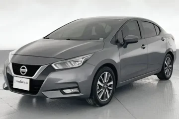 Nissan Versa ADVANCE MT 1600CC