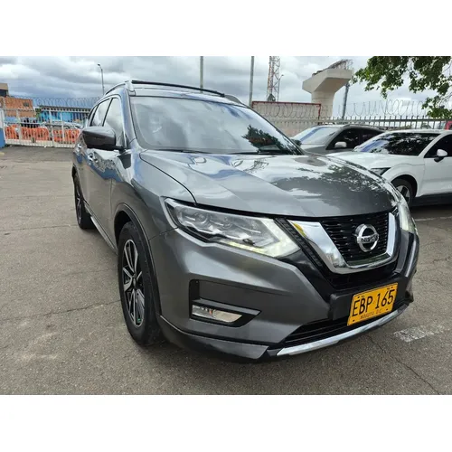 Nissan X-Trail 2018 Gris Bogotá