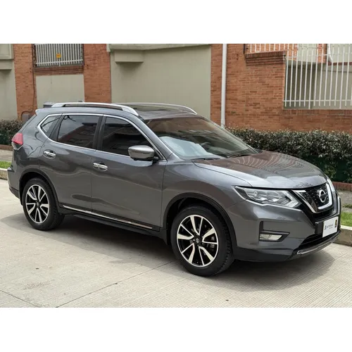 Nissan X-Trail 2021 Gris Bogotá