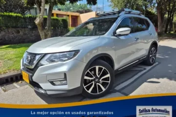 Nissan X-Trail 2.5 Exclusive