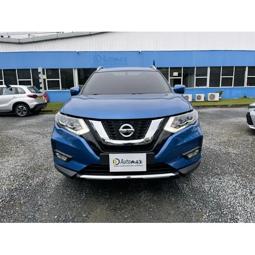 Nissan X-Trail 2019 Azul Medellín
