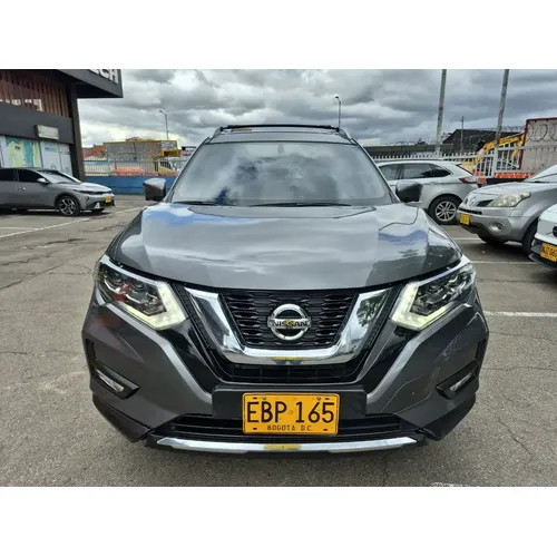 Nissan X-Trail 2018 Gris Bogotá