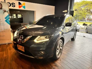 Nissan X-Trail 2017 Azul Cali