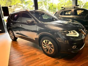 Nissan X-Trail 2017 Azul Cali