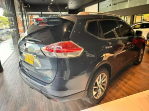 Nissan X-Trail 2017 Azul Cali