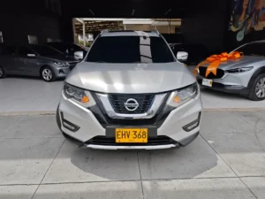 Nissan X-Trail 2018 Plateado Cali
