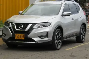 Nissan X-Trail 2.5 Exclusive
