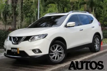 Nissan X-Trail 2.5 Exclusive