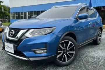 Nissan X-Trail 2.5 Exclusive