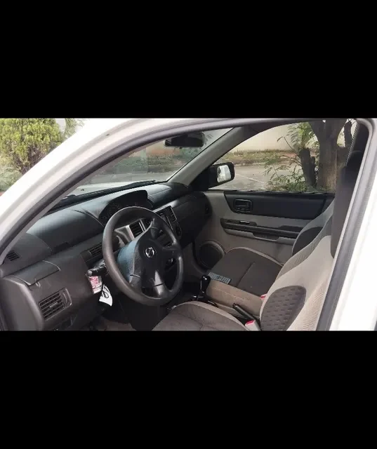 Nissan X-Trail 2.5 S Basica blanco2