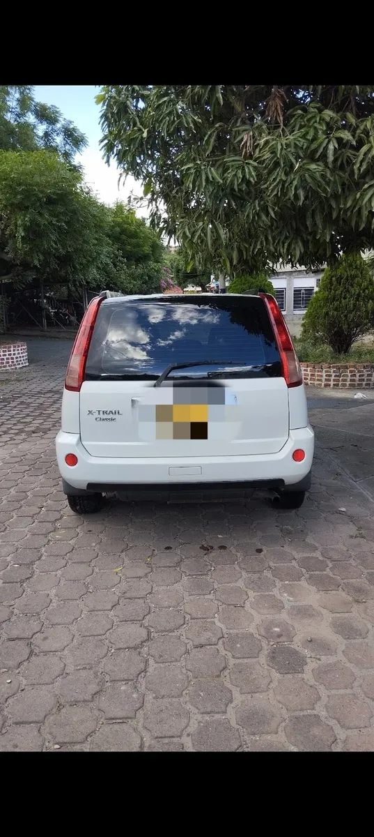 Nissan X-Trail 2013 Blanco Los Patios