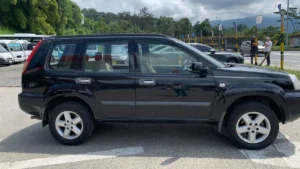 Nissan X-Trail 2012 Negro Manizales
