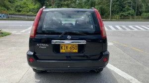 Nissan X-Trail 2012 Negro Manizales