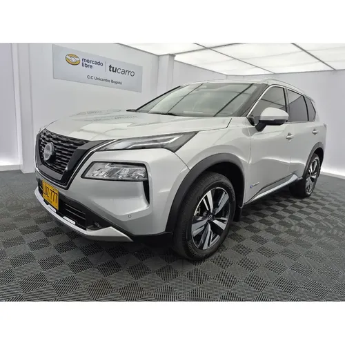 Nissan X-Trail E-Power 2024 Plateado Bogotá