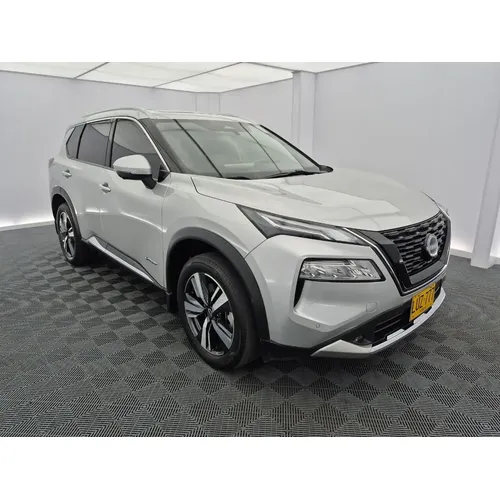 Nissan X-Trail E-Power 2024 Plateado Bogotá