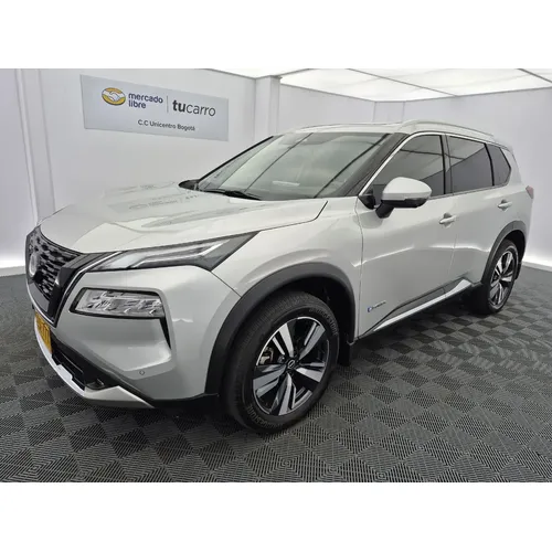 Nissan X-Trail E-Power 2024 Plateado Bogotá