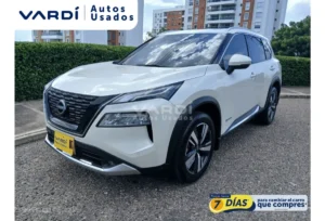 Nissan X-Trail 2023 Blanco Santa Marta