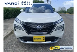 Nissan X-Trail 2023 Blanco Santa Marta