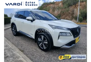 Nissan X-Trail 2023 Blanco Santa Marta