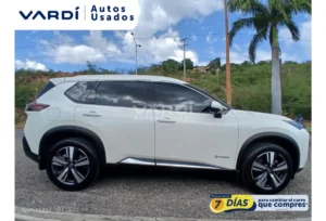 Nissan X-Trail 2023 Blanco Santa Marta