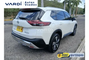 Nissan X-Trail 2023 Blanco Santa Marta