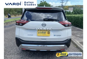 Nissan X-Trail 2023 Blanco Santa Marta